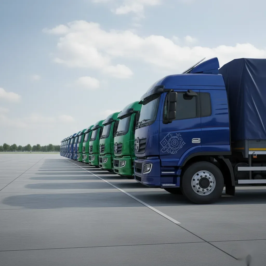 Fleet Analytics and Performance Monitoring