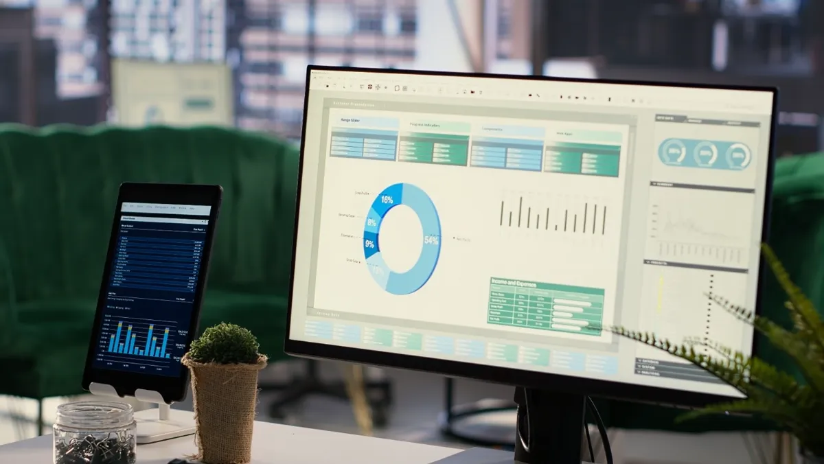 Data Analytics & Dashboard