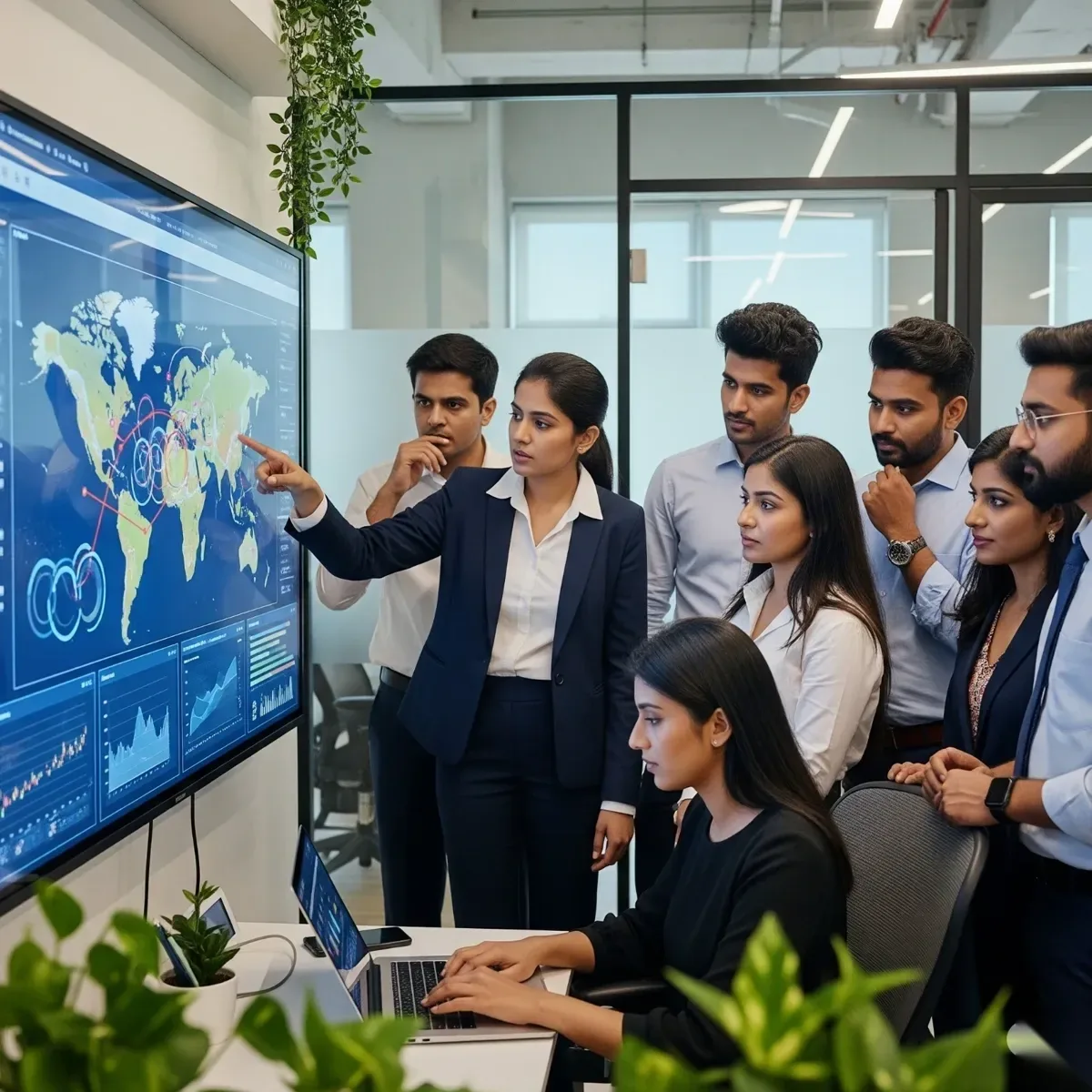 Data-Driven Fleet Efficiency