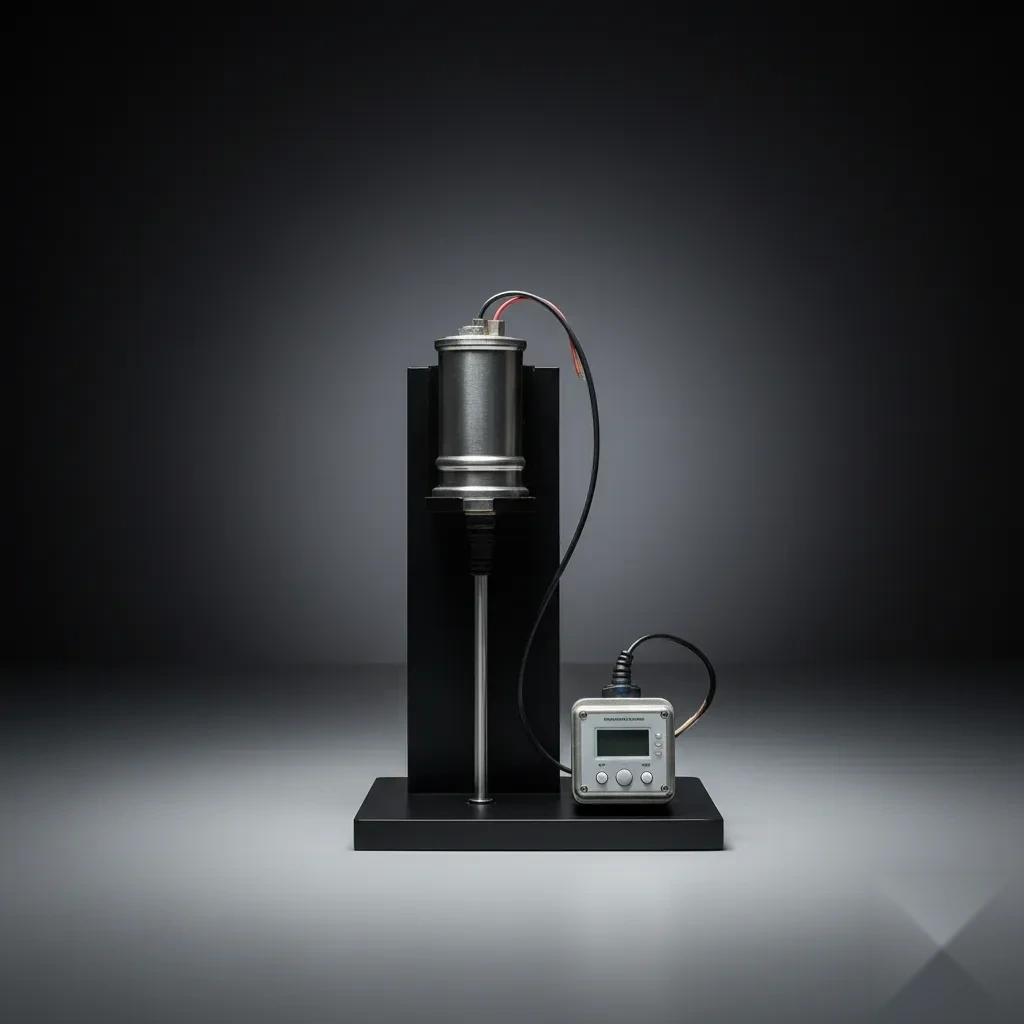 Precise Fuel Monitoring