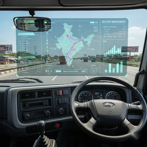 Delivery Management and Route Optimization