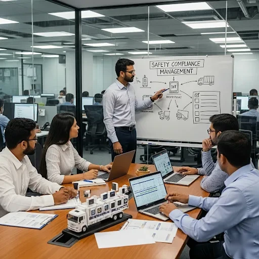Safety Compliance Management