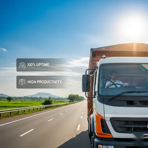 Boost Uptime & Productivity