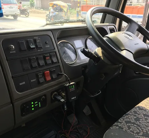 Comprehensive Vehicle Monitoring