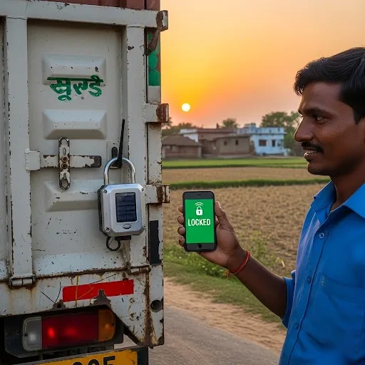 Why Choose PARISKQ's GPS-Based eLocks?